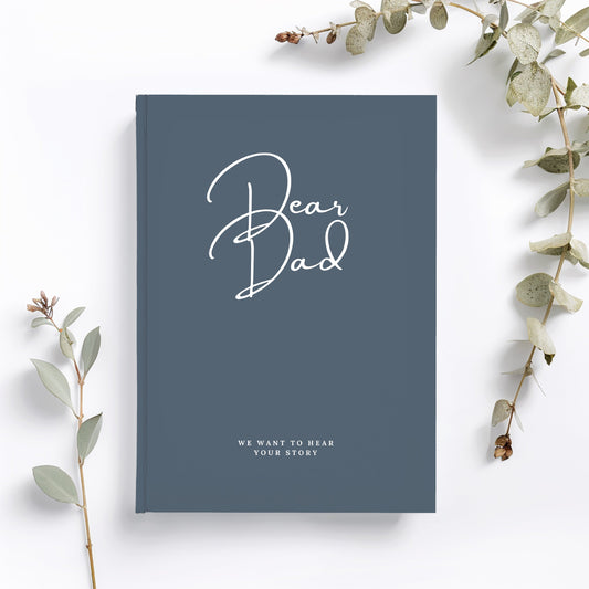 Why Custom Journals for Dad Make the Perfect Father’s Day Gift
