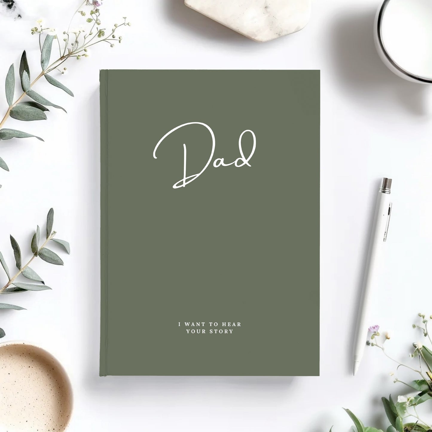 Dad's Story Journal