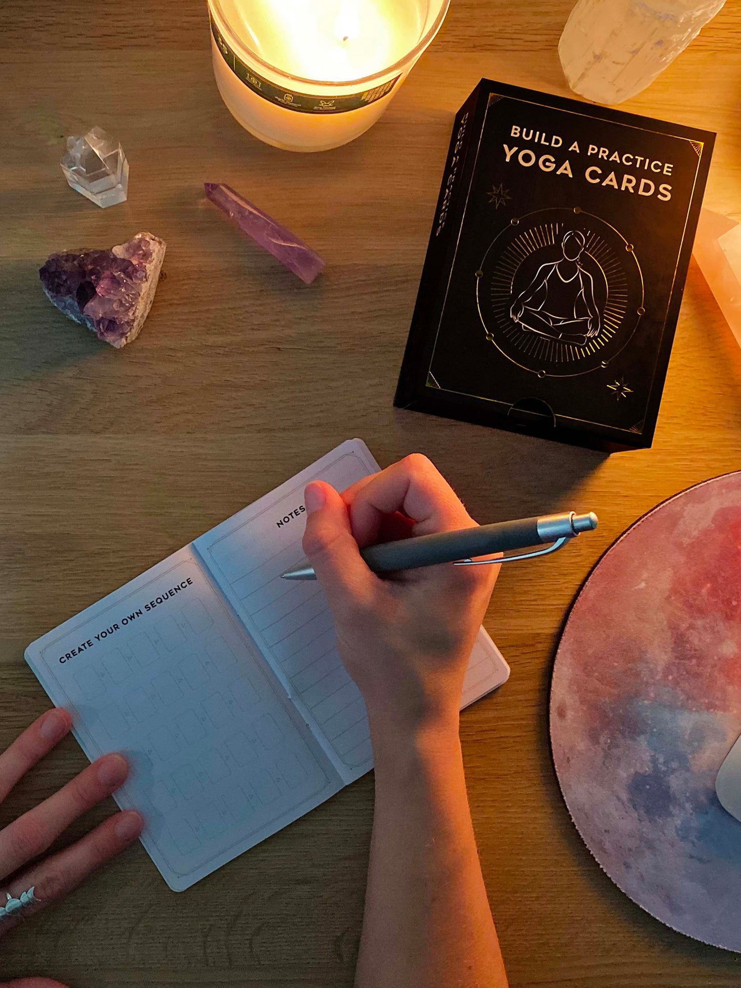 Yoga Cards & Yoga Cards Volume II Bundle