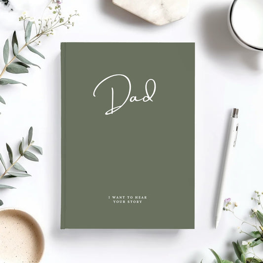 Dad's Story Journal