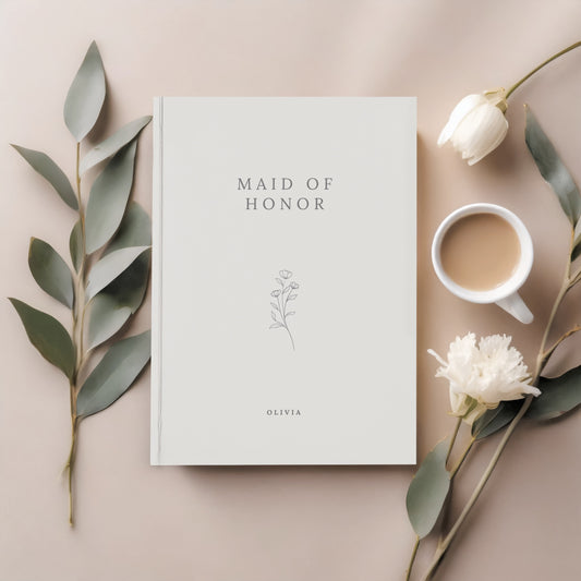 Maid of Honor Journal