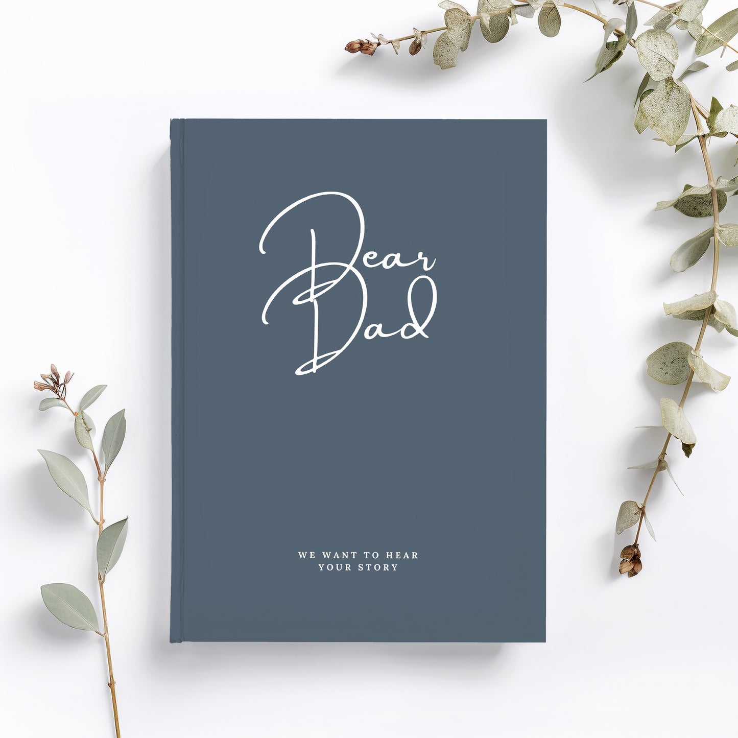 Dad's Story Journal