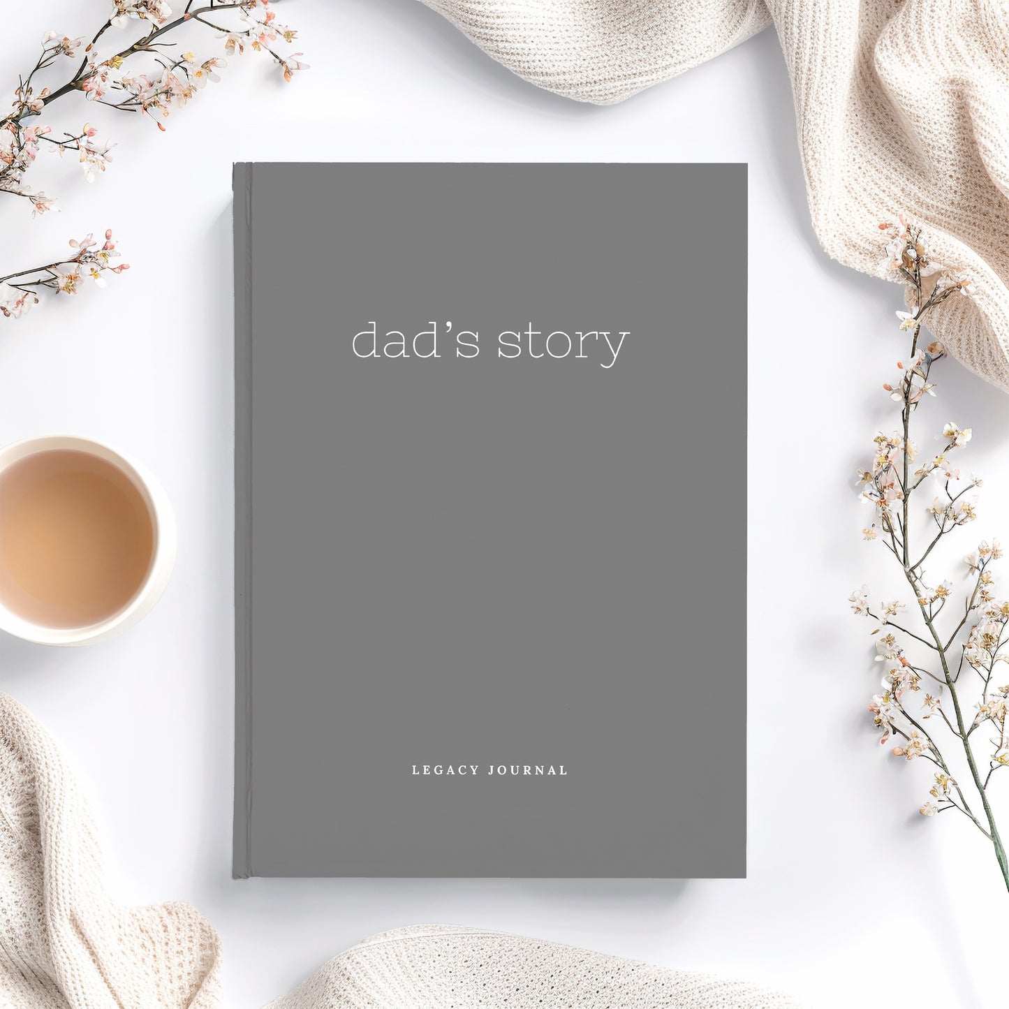 Dad's Story Journal