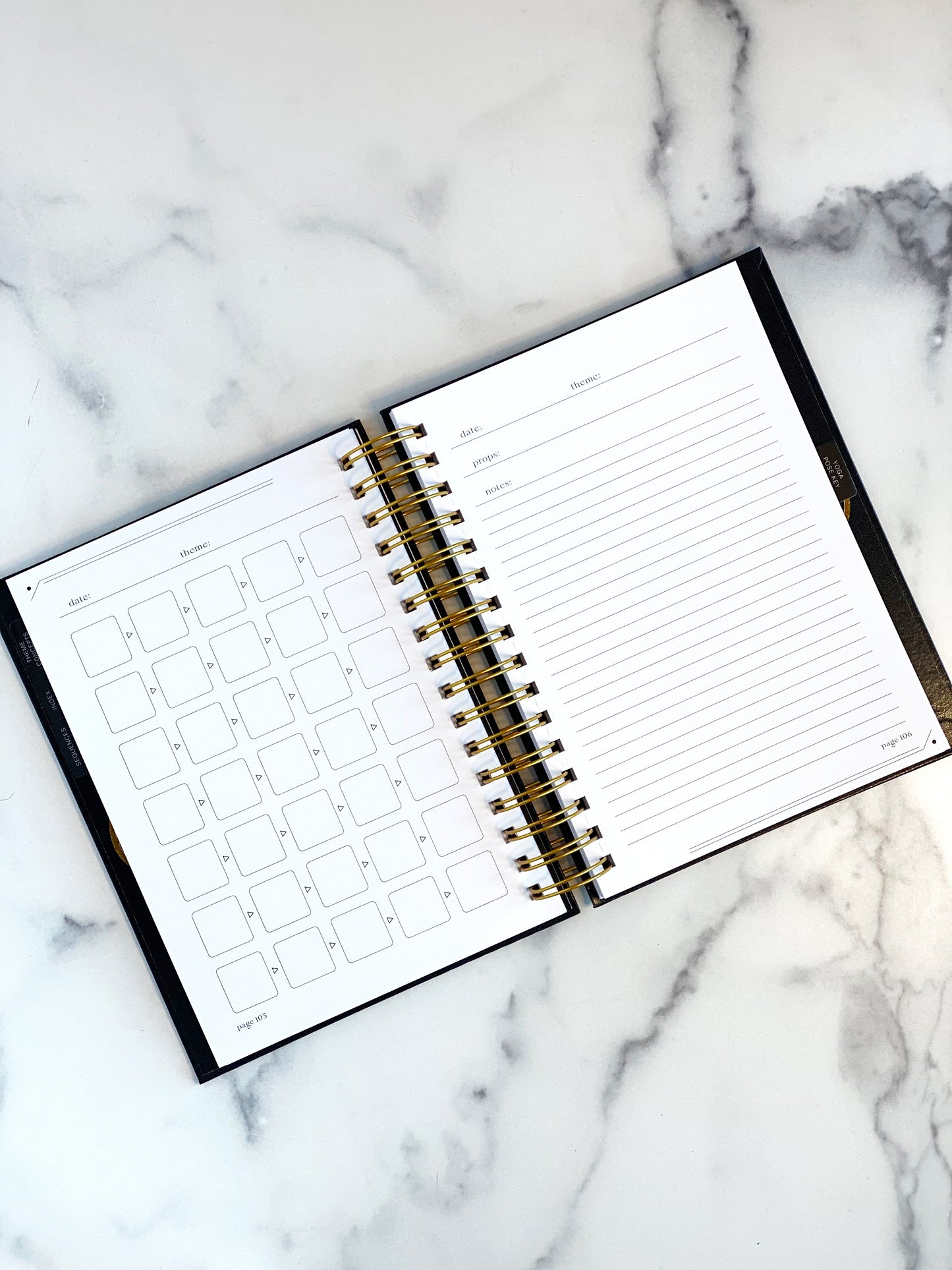 Sequence Journal