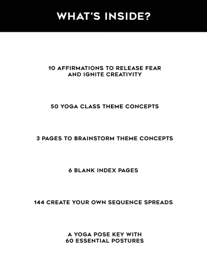 Sequence Journal